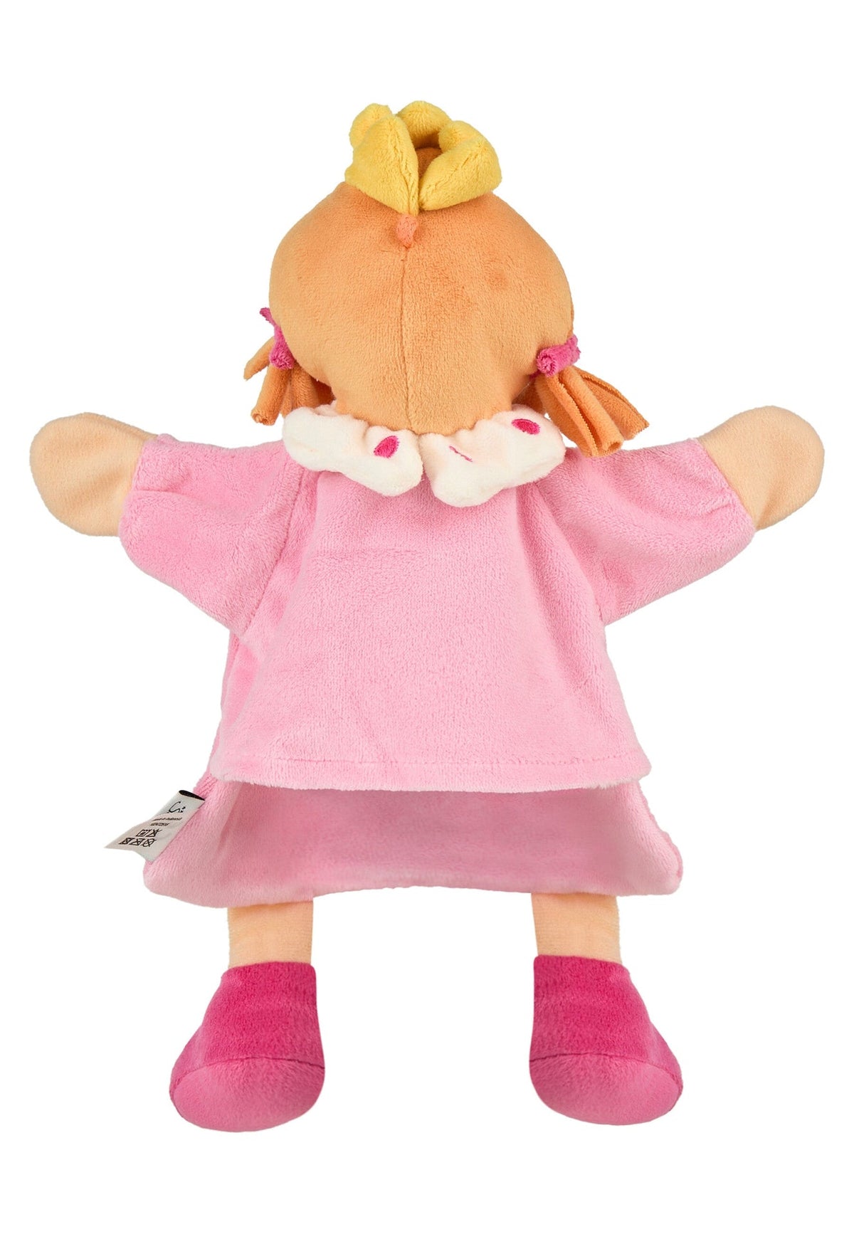 Marionnette à main Princesse - 30 cm – vue 2