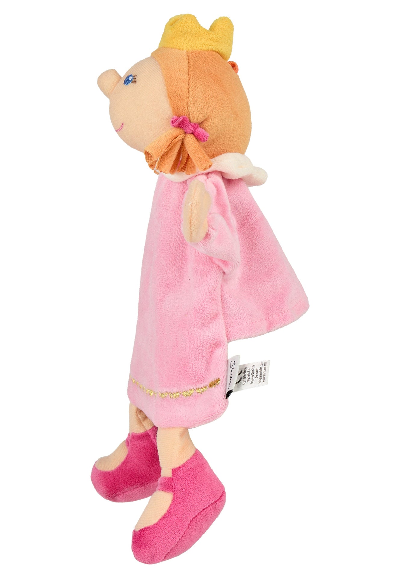 Princess Hand Puppet