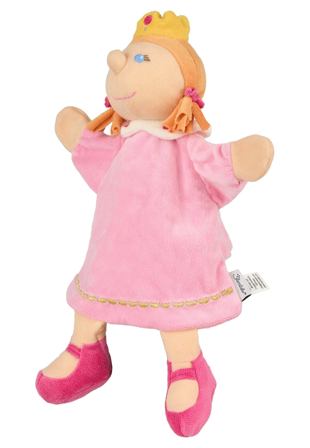 Marionnette à main Princesse - 30 cm – vue 5