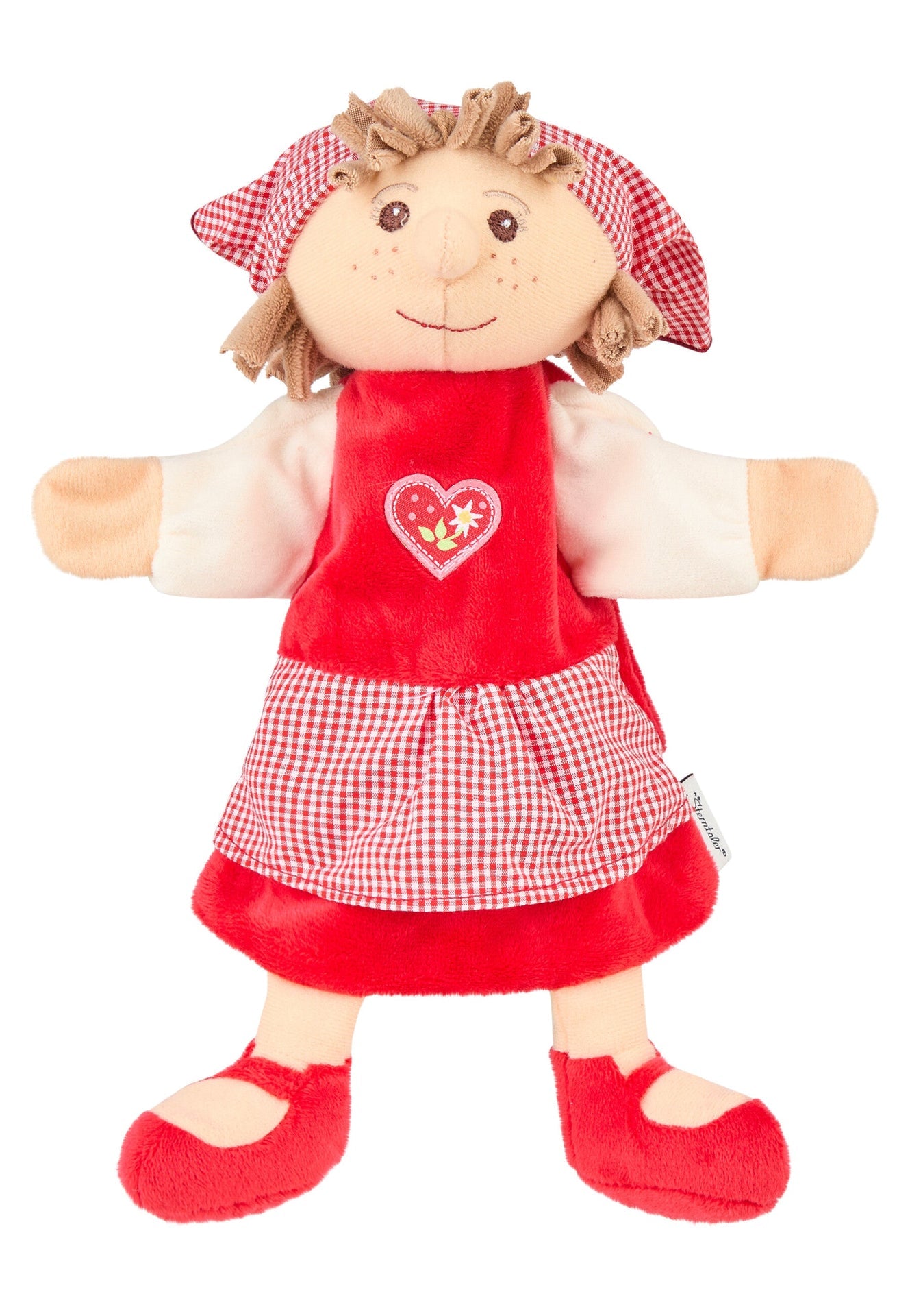 Gretel Hand Puppet