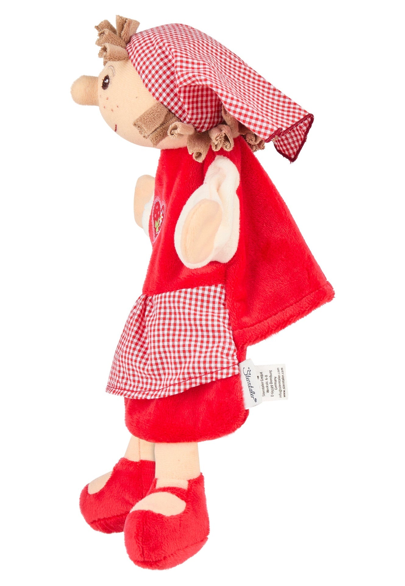 Gretel Hand Puppet
