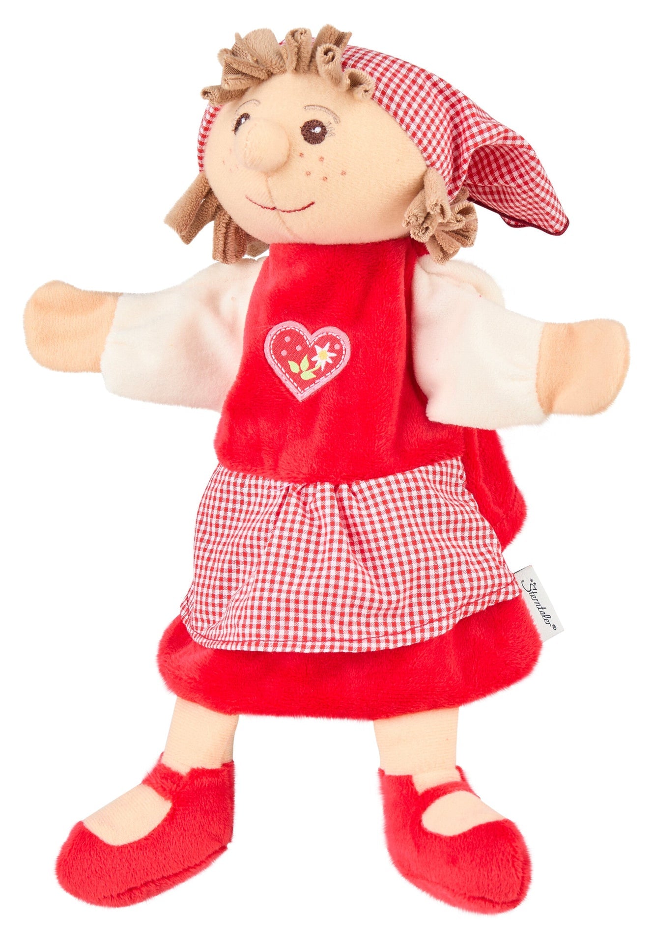 Gretel Hand Puppet