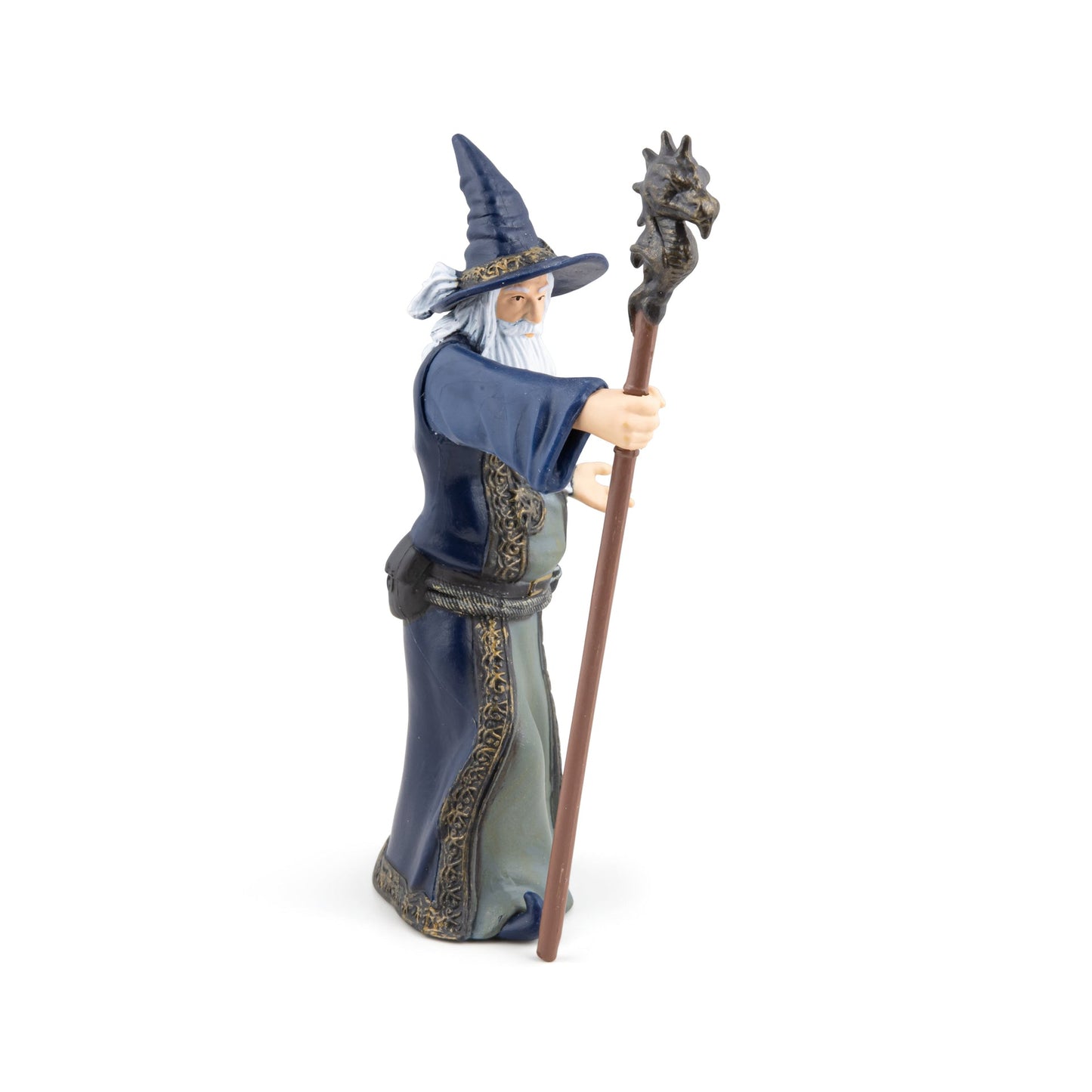 Figurine Le sorcier Papo - créature fantastique