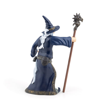 Figurine Le sorcier Papo - créature fantastique