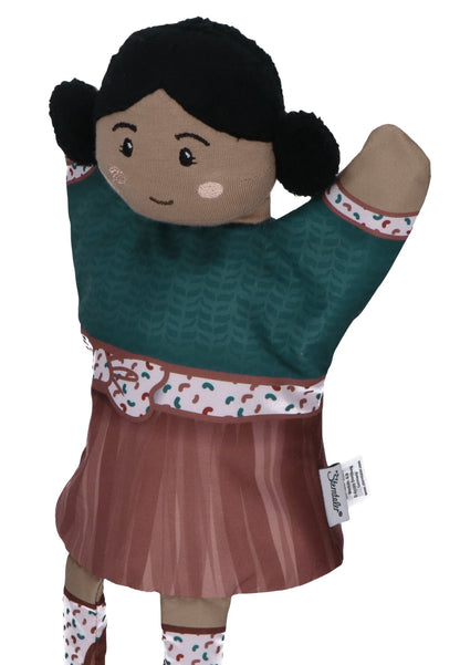 Béa Hand Puppet