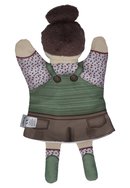 Luzy Hand Puppet