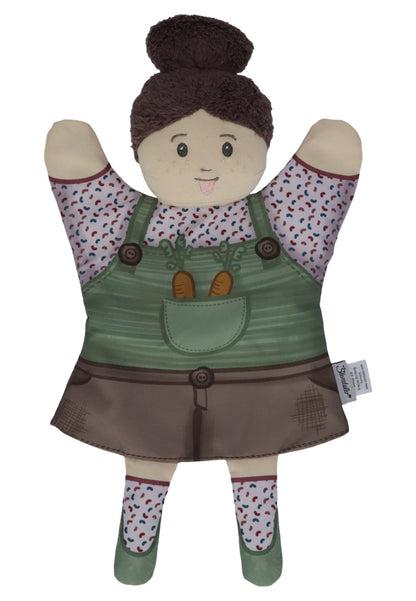 Luzy Hand Puppet