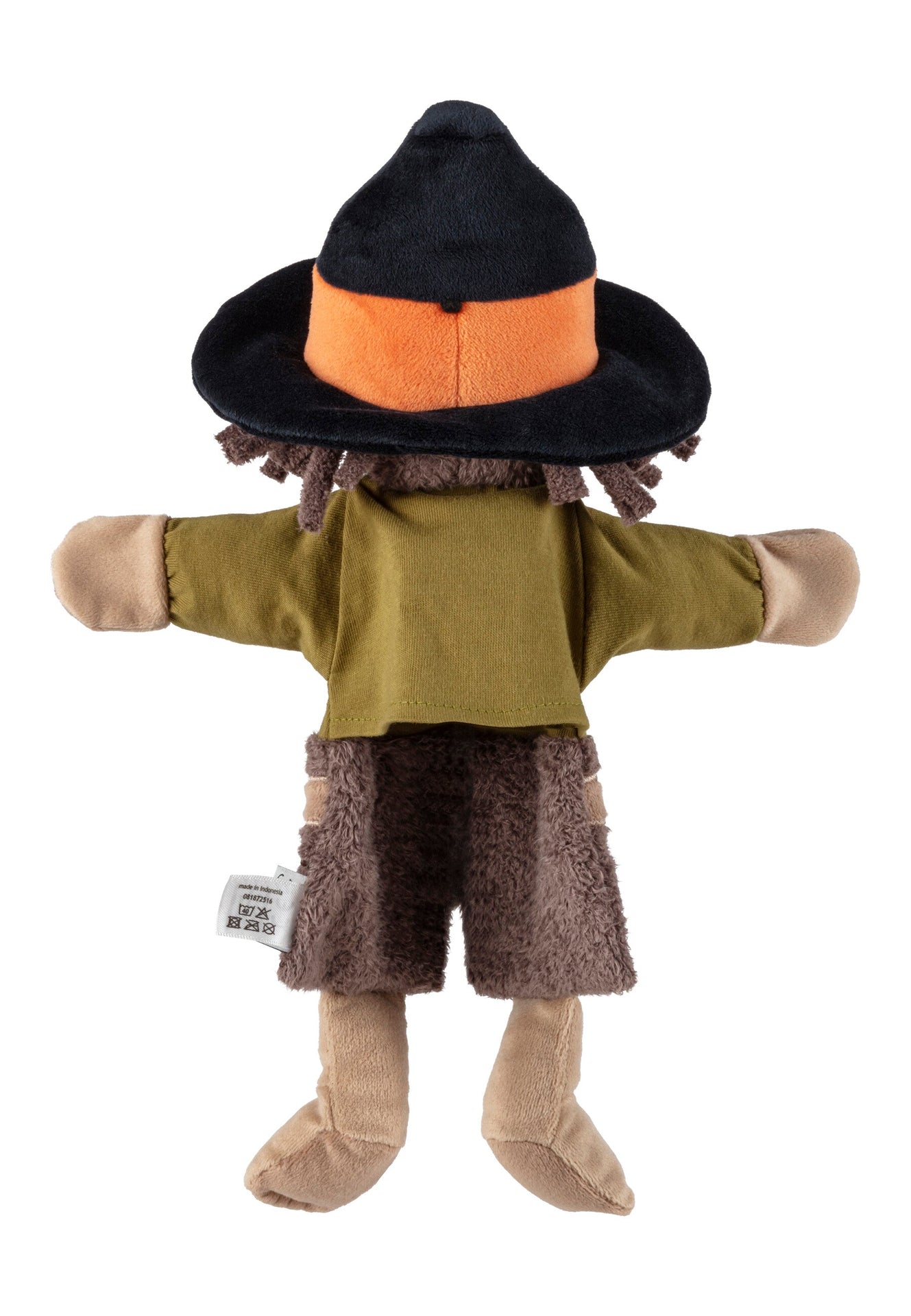 Bandit hand puppet