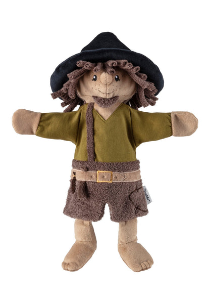 Bandit hand puppet