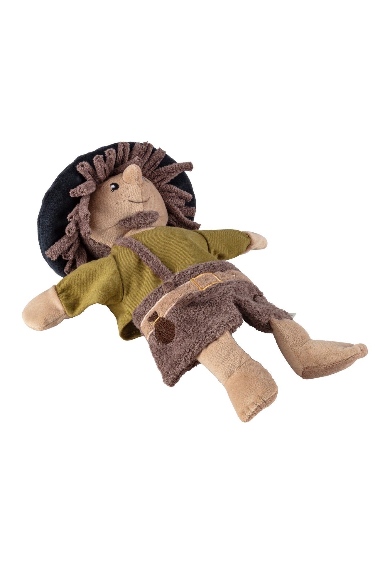 Bandit hand puppet