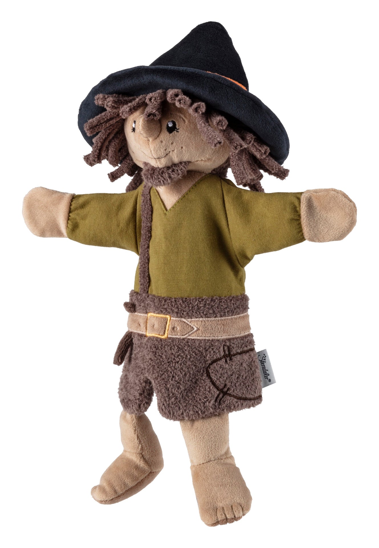 Bandit hand puppet