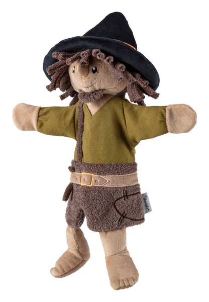 Bandit hand puppet