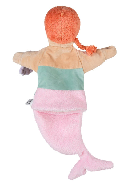 Marionnette à main Sirène - 40 cm – vue 2
