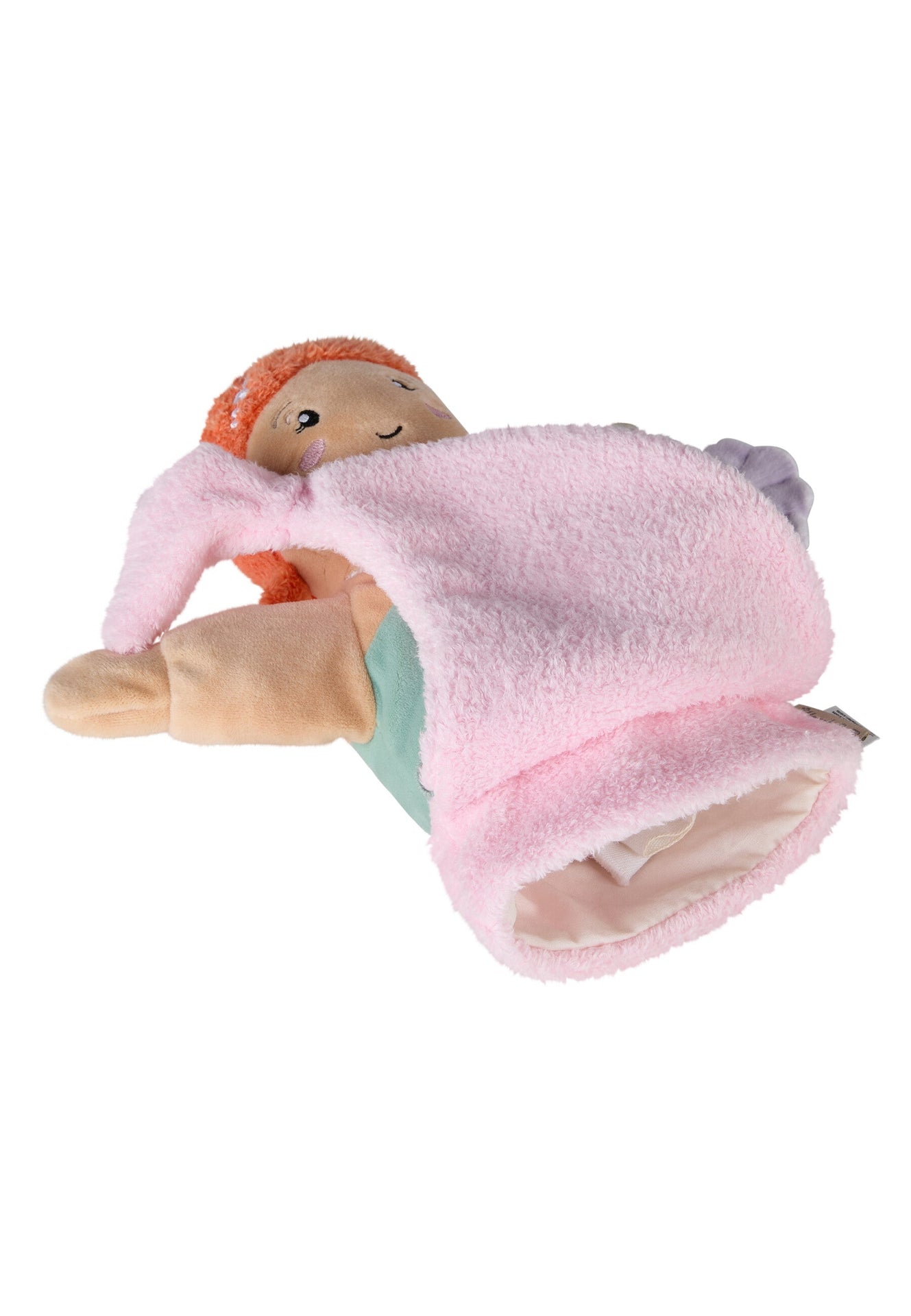 Hand puppet