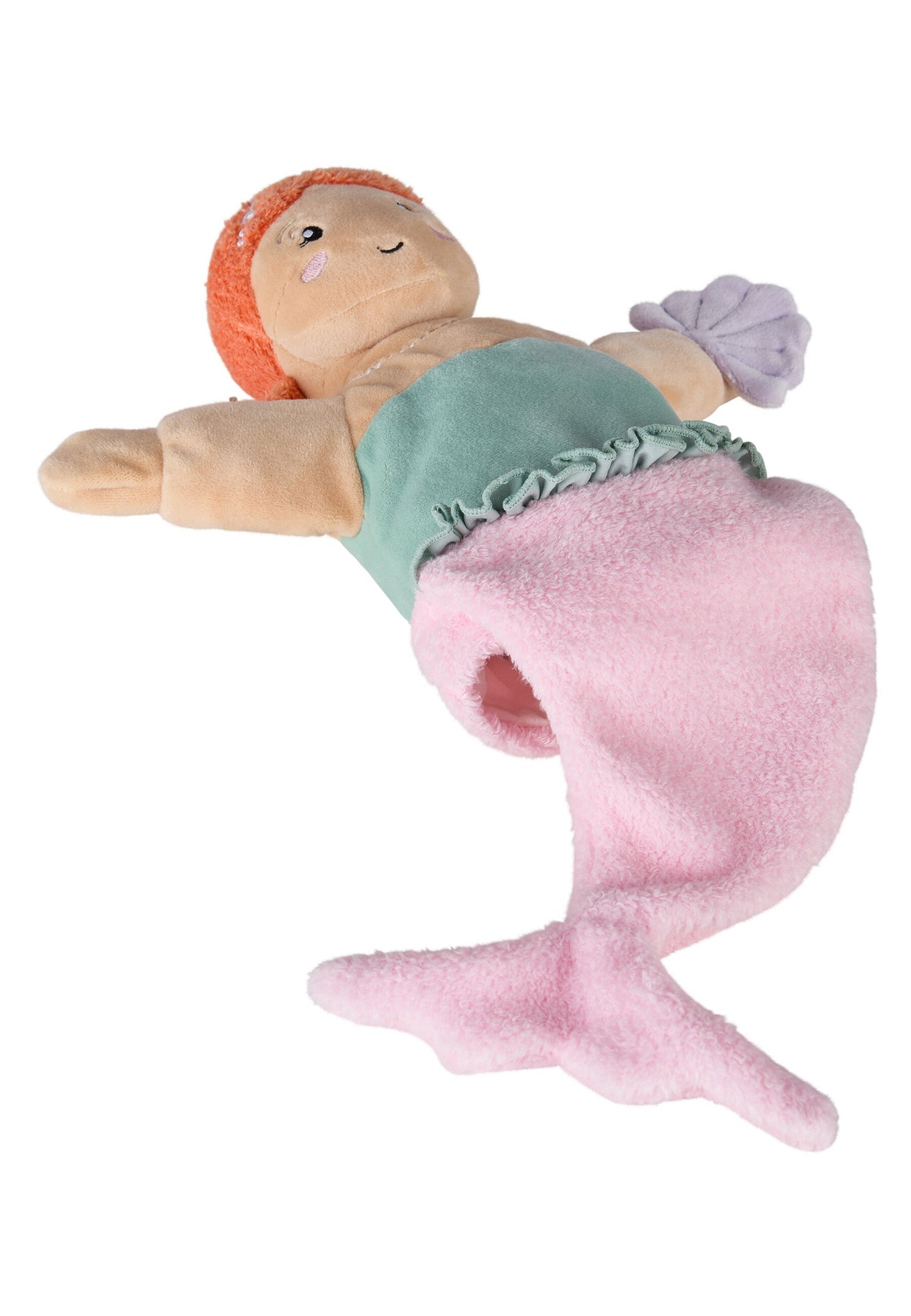 Hand puppet