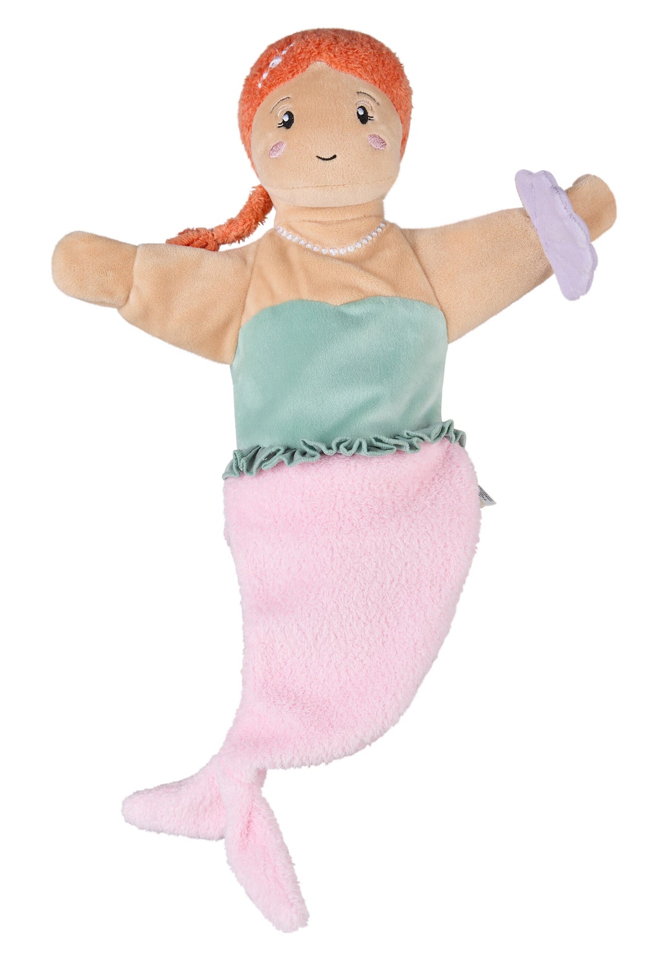 Hand puppet