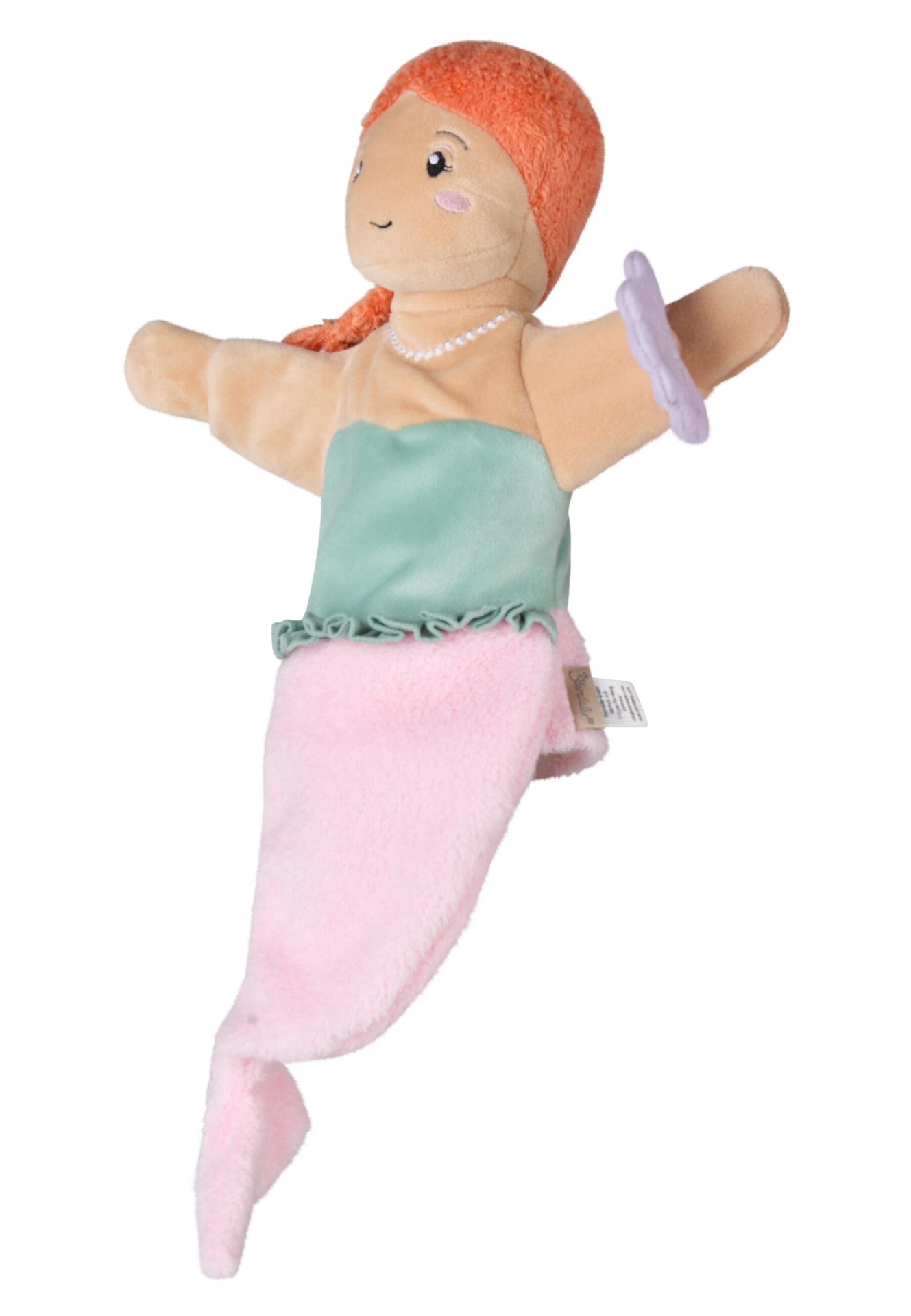 Hand puppet