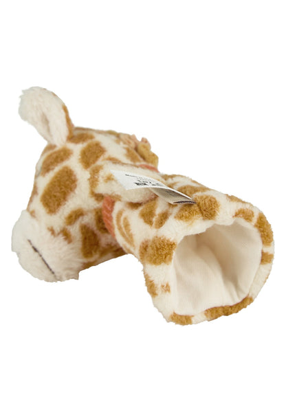 Finger puppet