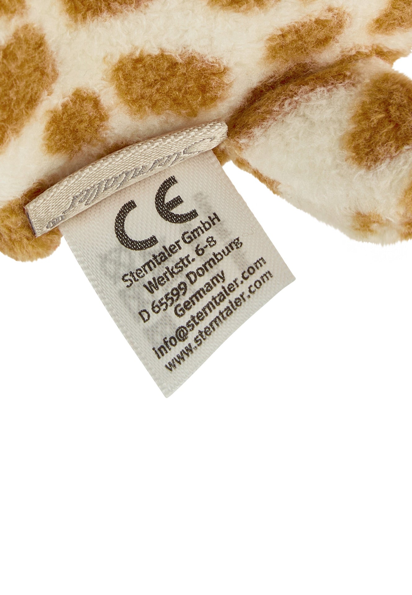 Finger puppet