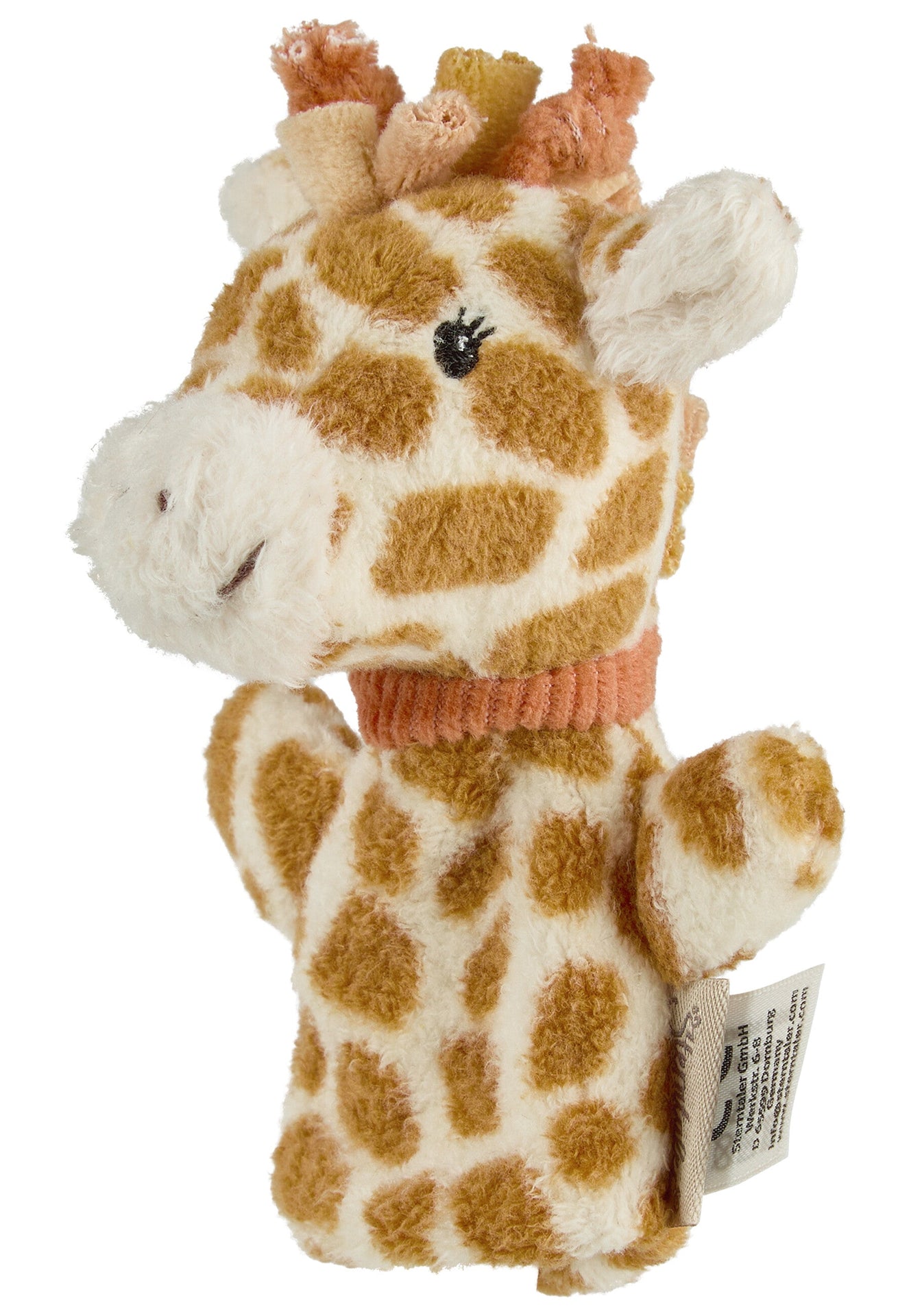 Finger puppet