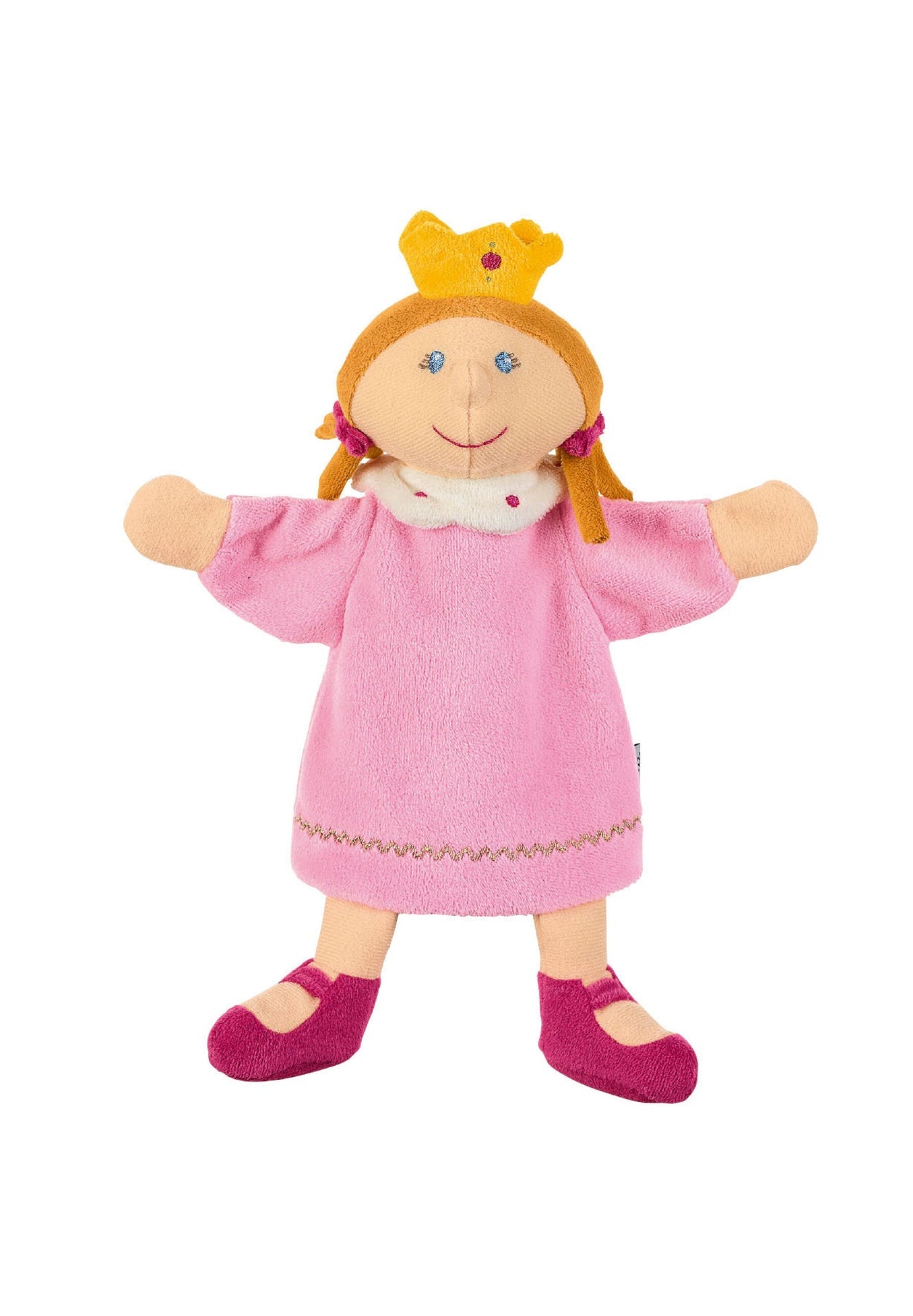 Princess Hand Puppet for Children