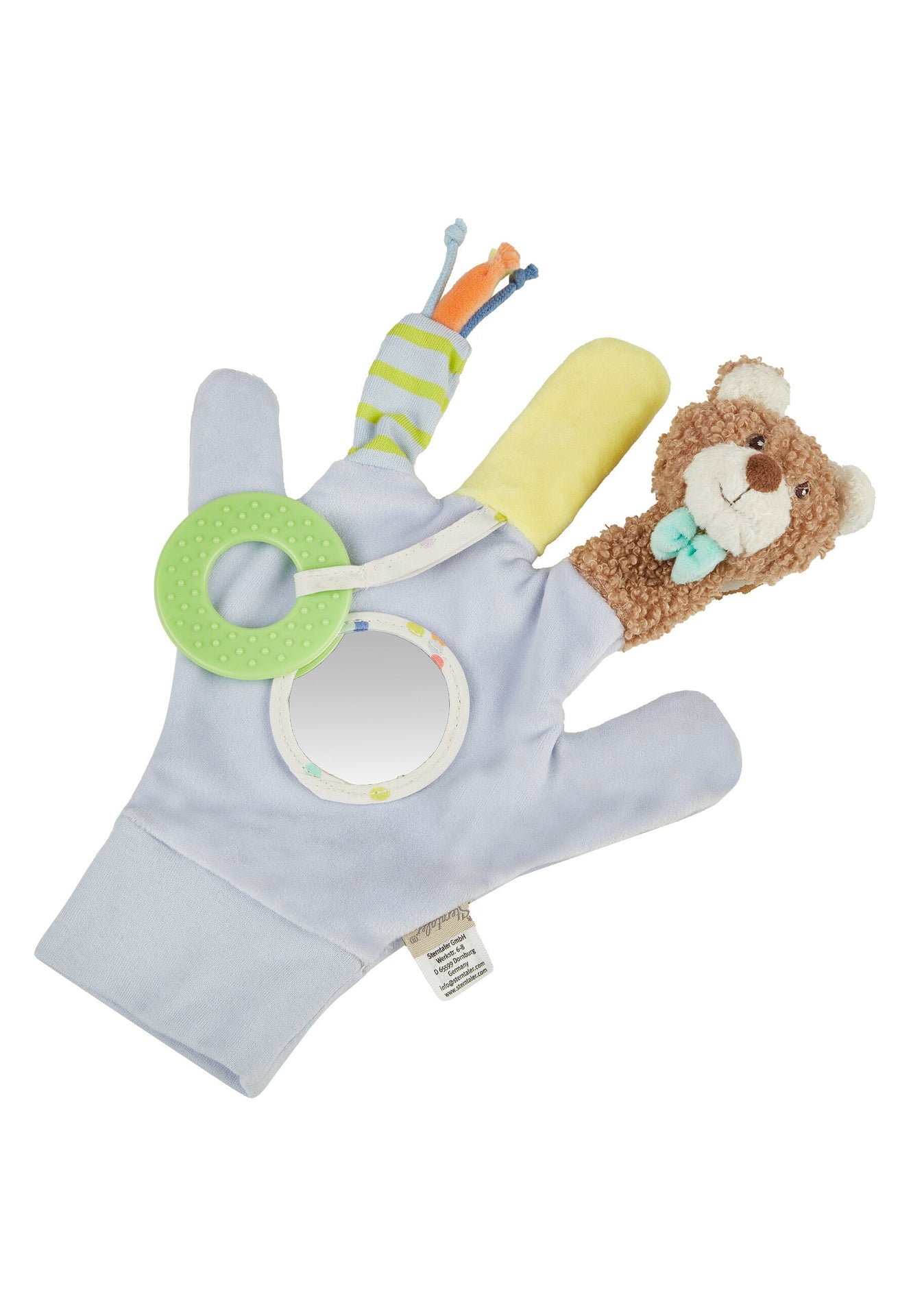 Spielhandschuh