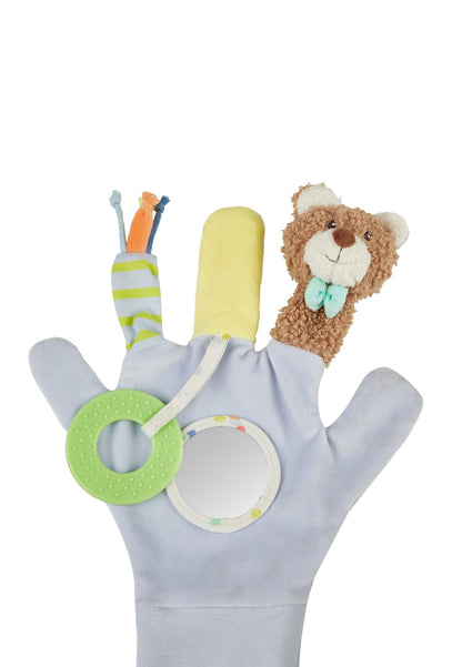 Spielhandschuh