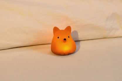 Little fox night light