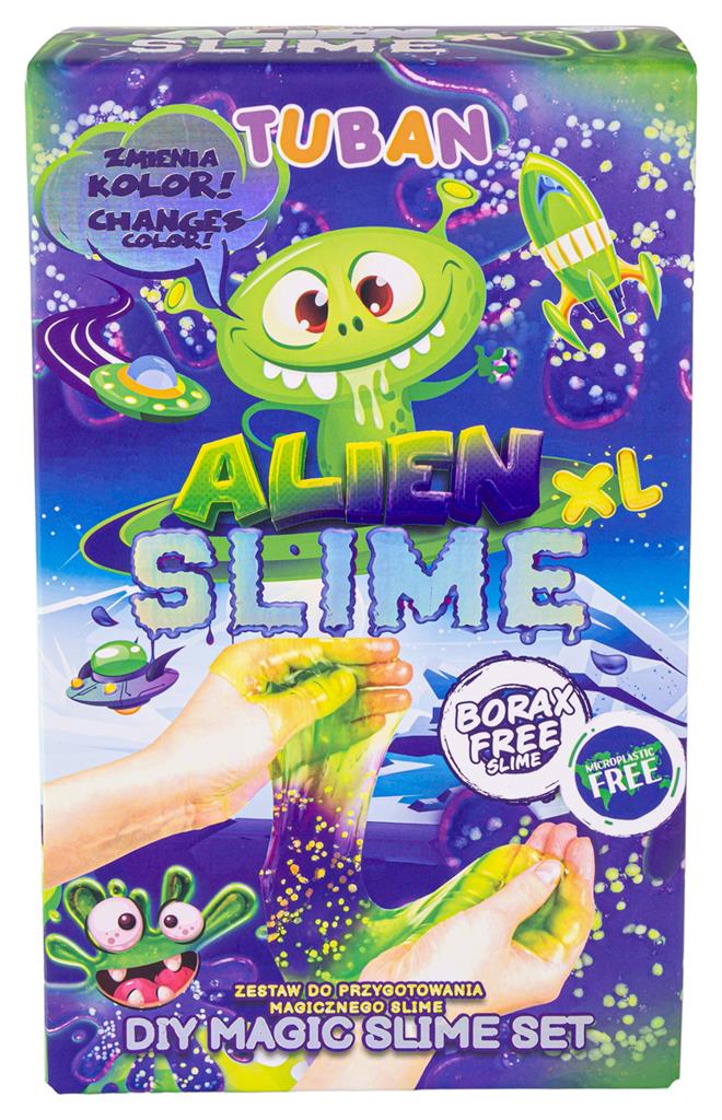 DIY Slime Kit - Extraterrestrial XL