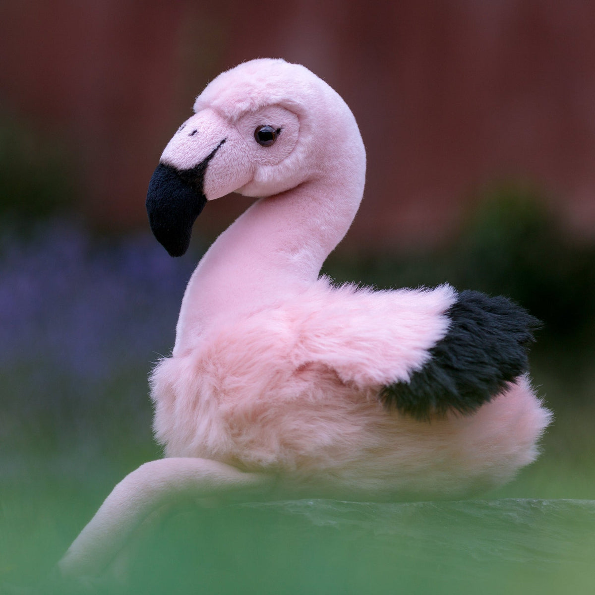 ANIMIGOS MONDE DE LA NATURE FLAMANT ROSE