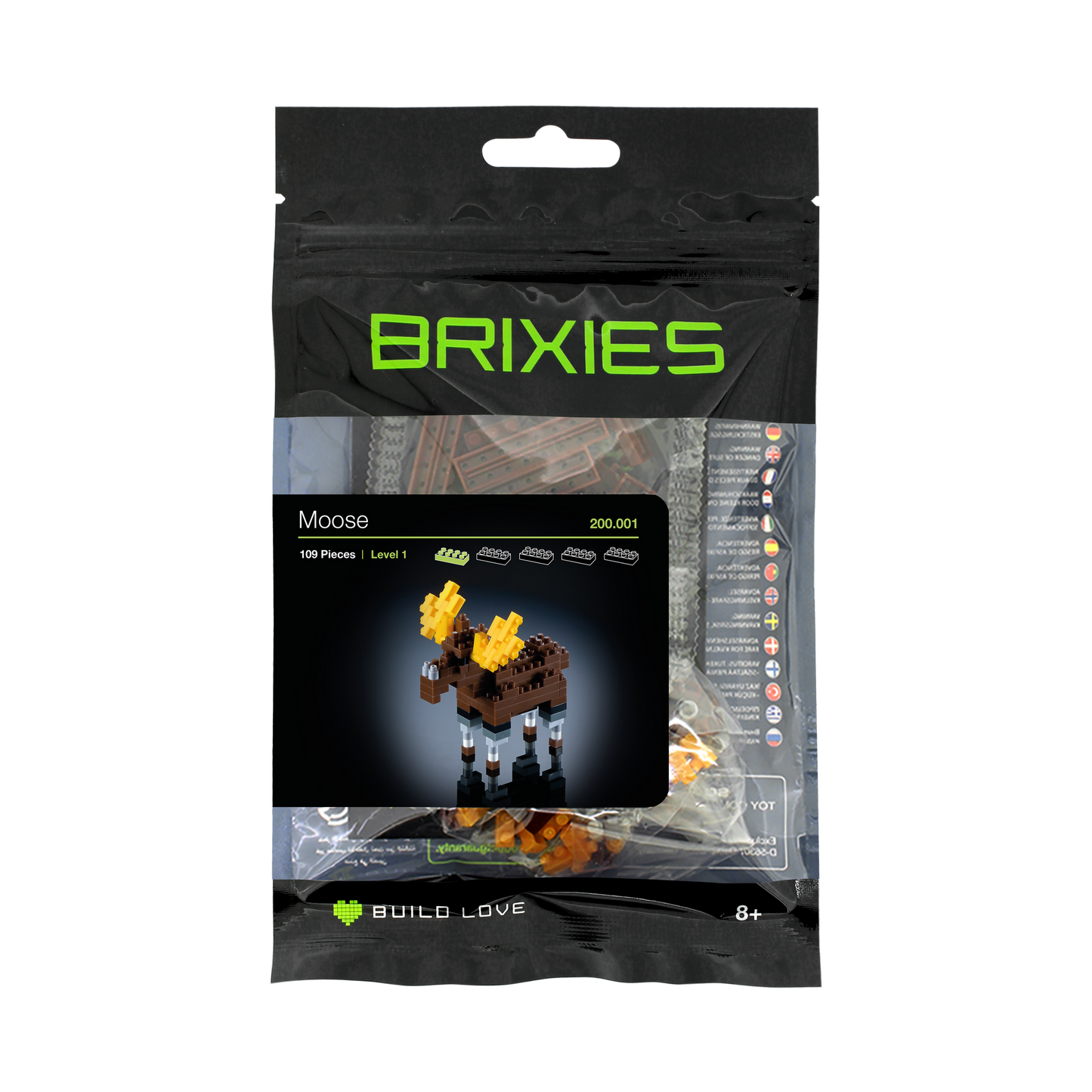 BRIXIES Elk