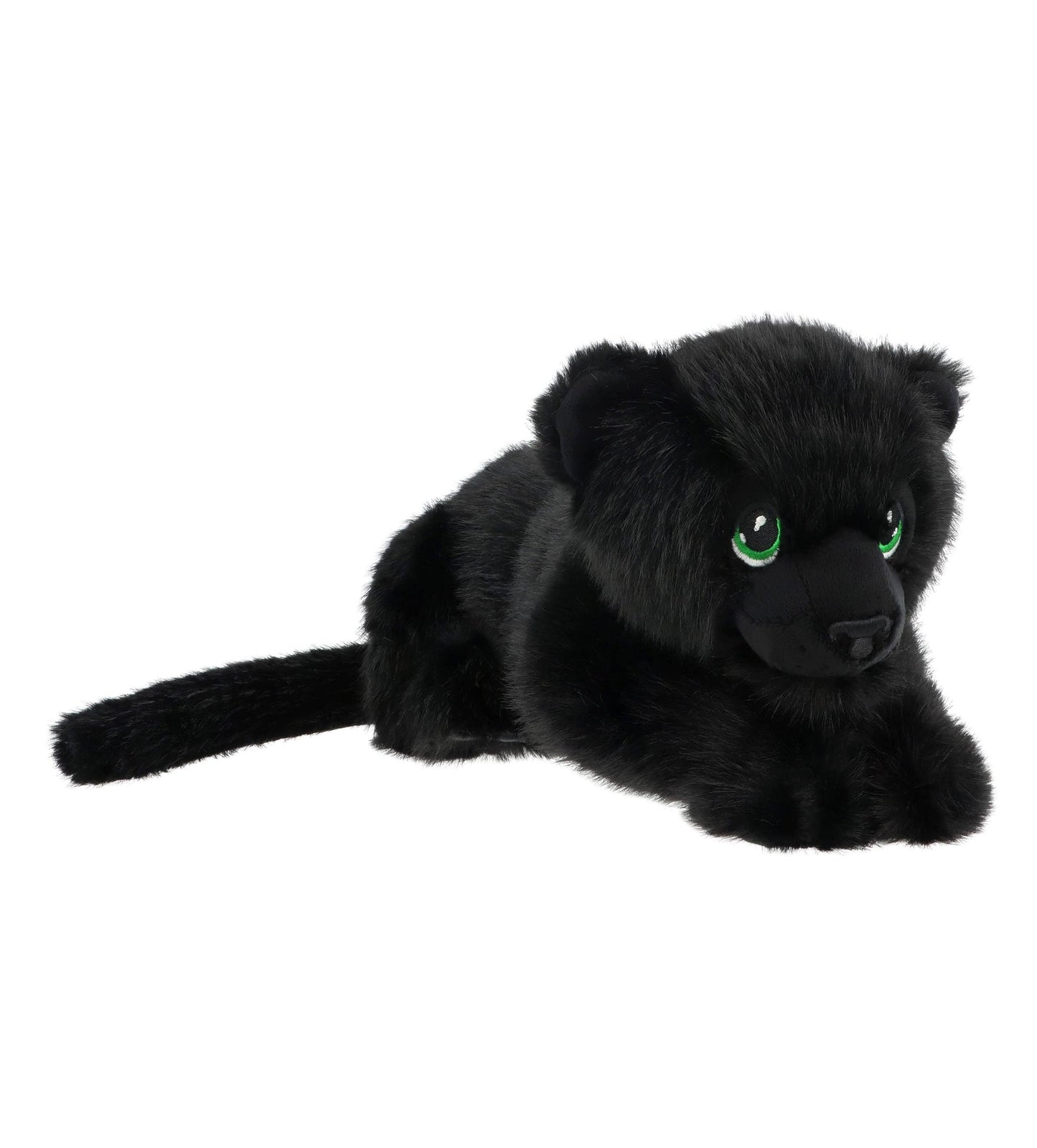 Black Panther Plush Toy 25cm
