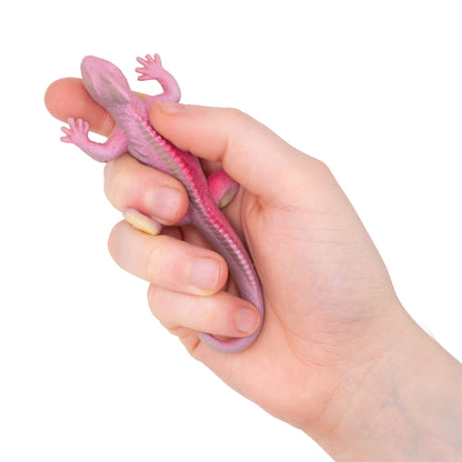Mini Lézards Changeant de Couleur – Lot de 4