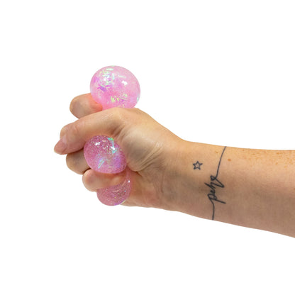 Scrunchems Licorne Diddy Squish Balls – Lot de 3