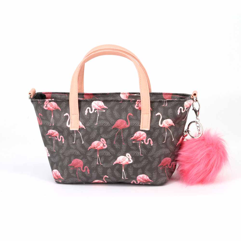 Sac à Main Tote Petit Oh My Pop! « Flaminpop »