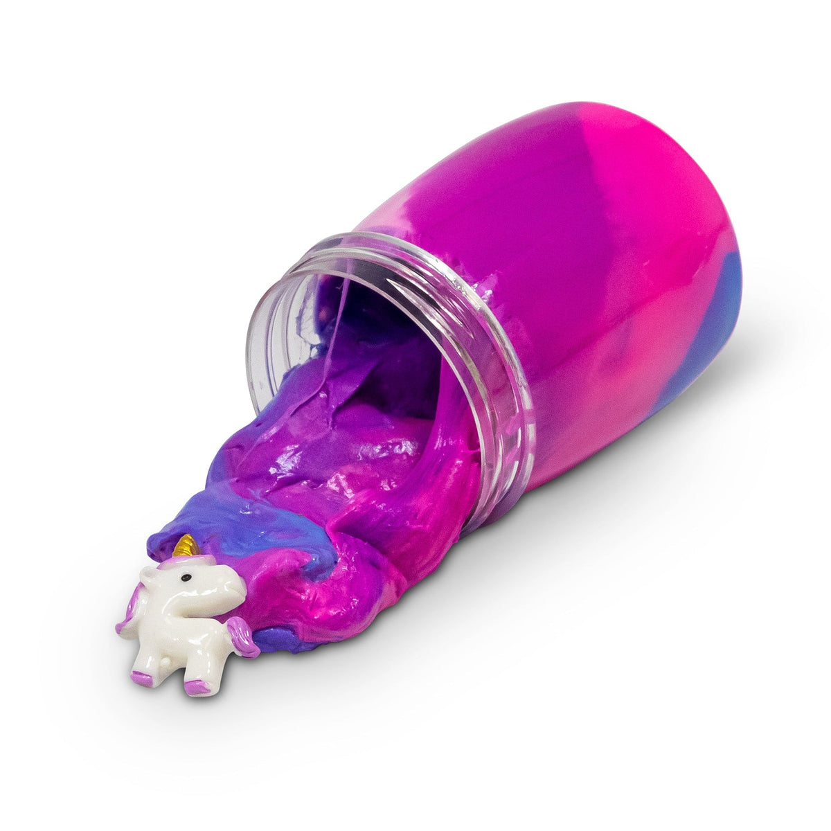 Charm Putty Licorne Arc-en-Ciel
