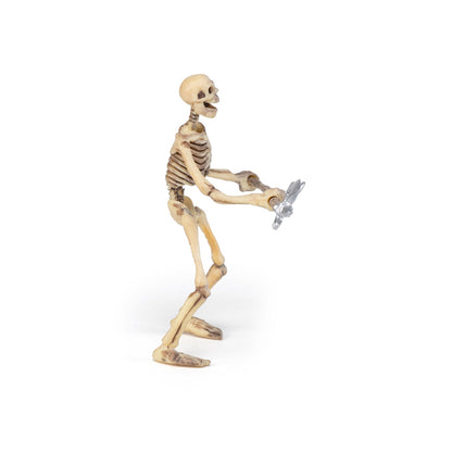 Figurine Squelette phosphorescent Papo - créature fantastique