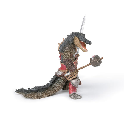 Figurine Mutant crocodile Papo - créature fantastique