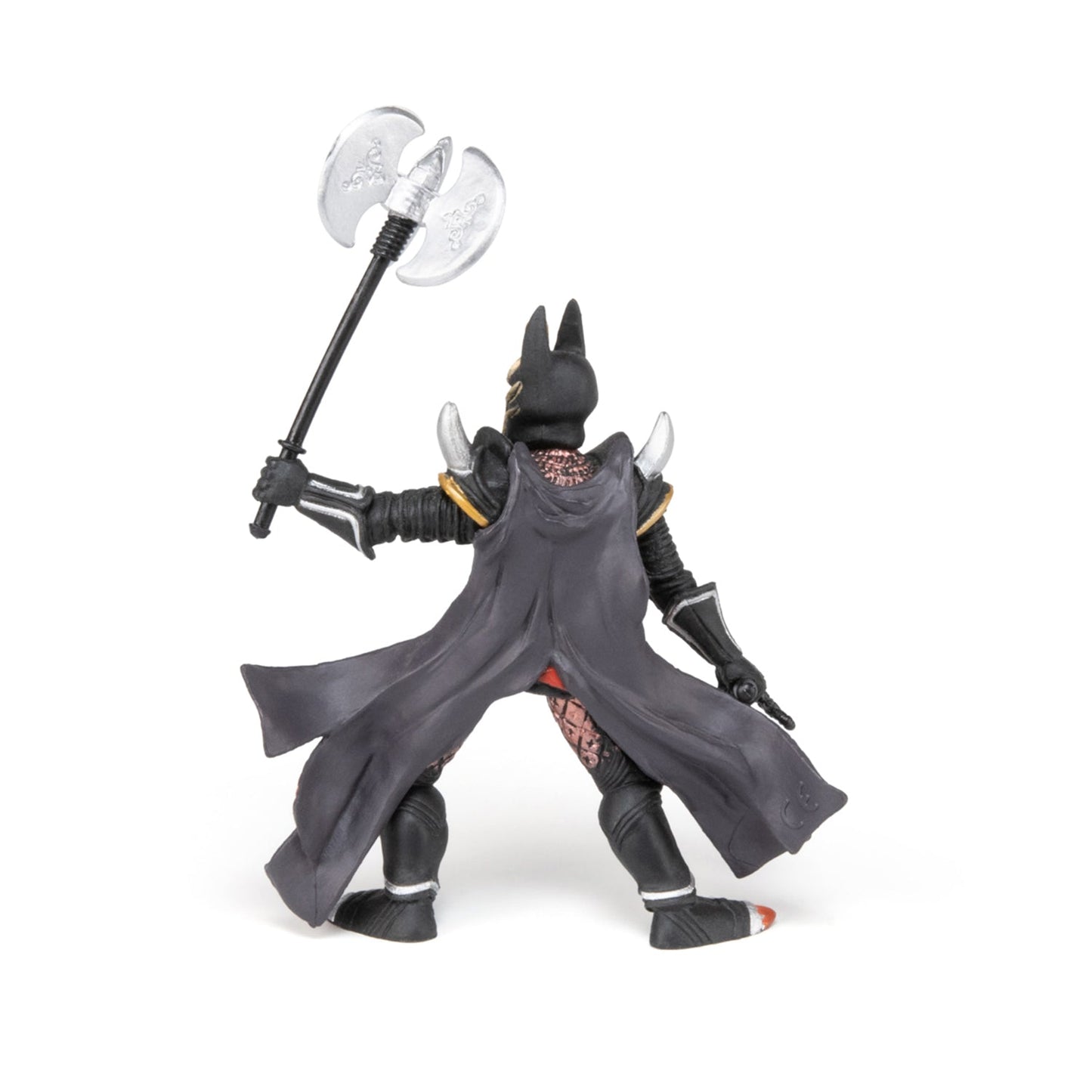 Figurine Chevalier triple hache Papo - créature fantastique