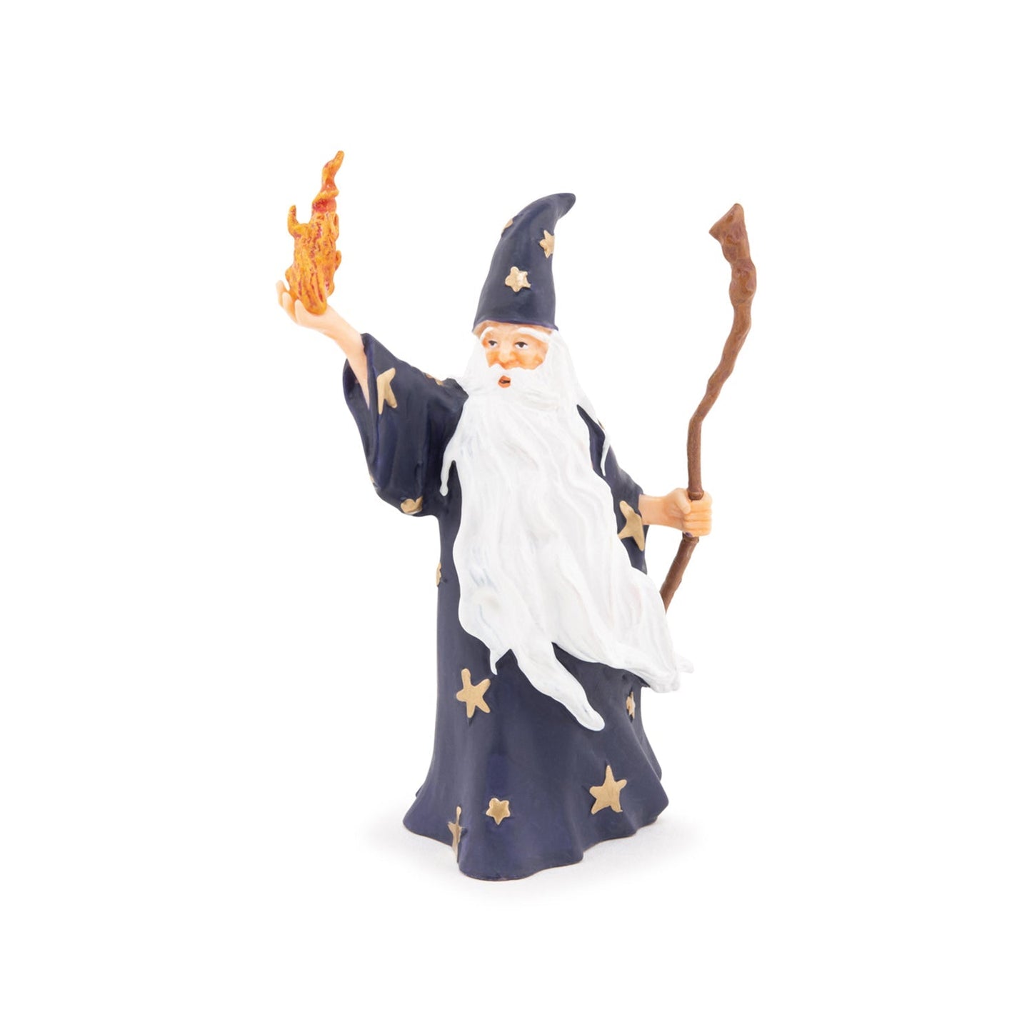 Figurine Merlin l'enchanteur Papo - personnage féerique