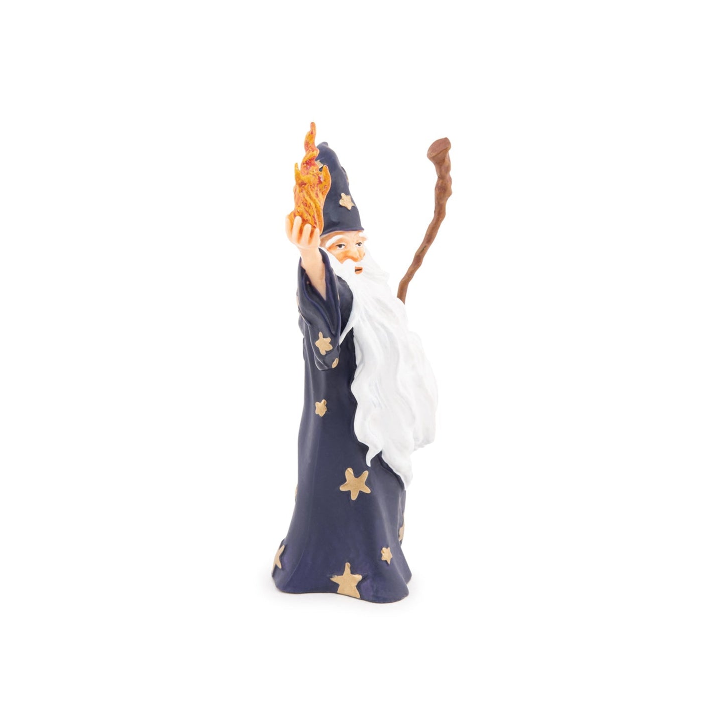 Figurine Merlin l'enchanteur Papo - personnage féerique