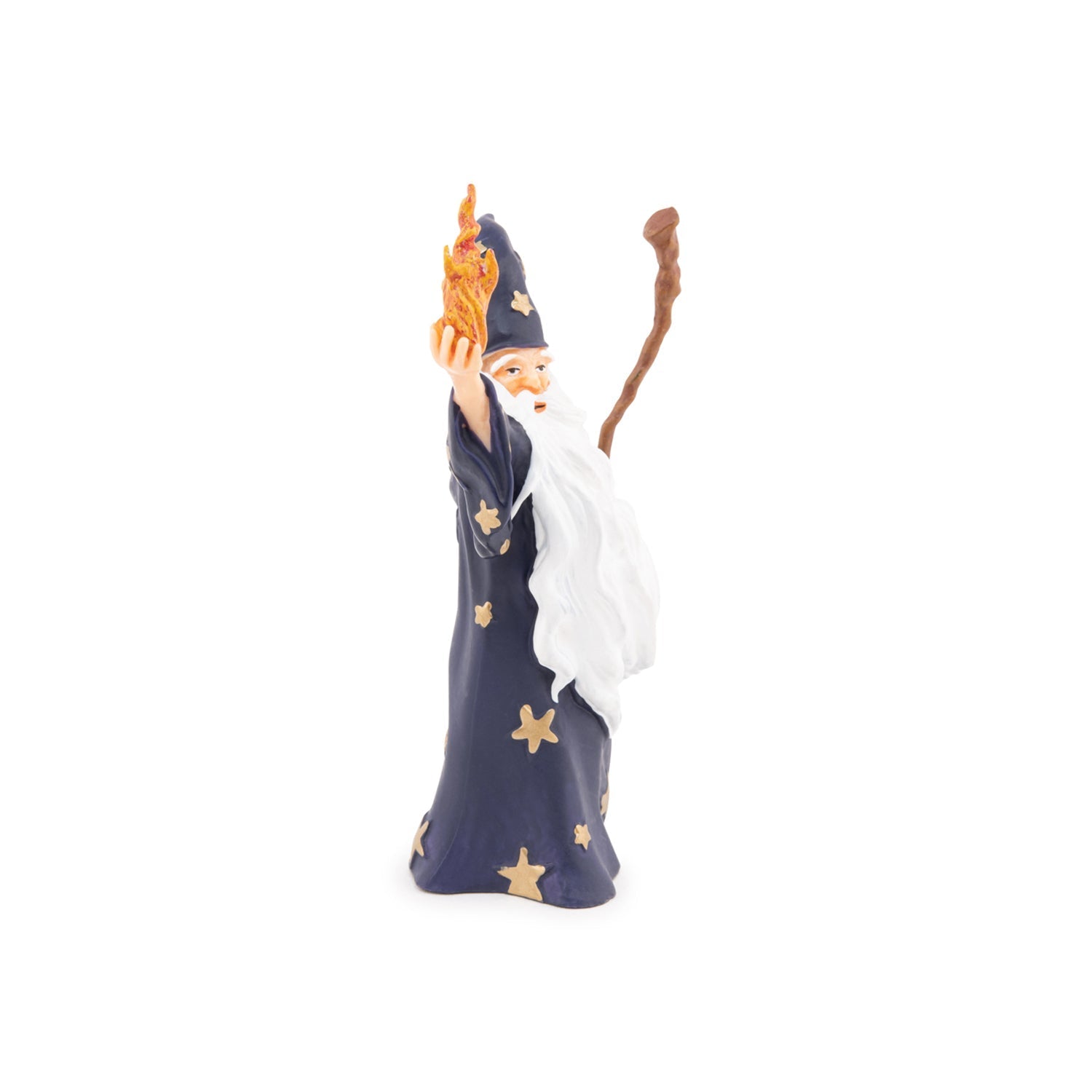 Figurine Merlin l'enchanteur Papo - personnage féerique