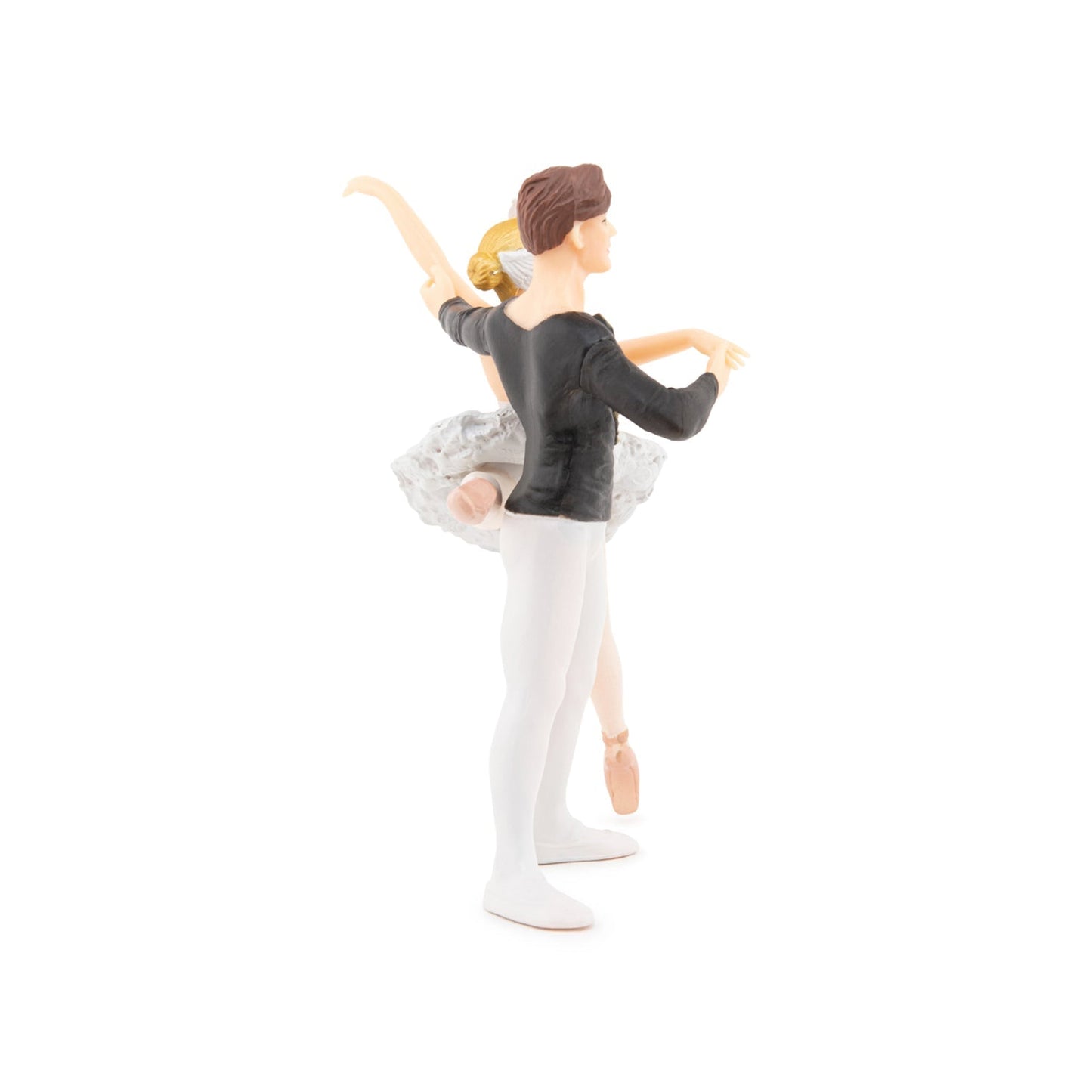 Ballerine et son danseur Papo - personnage féerique