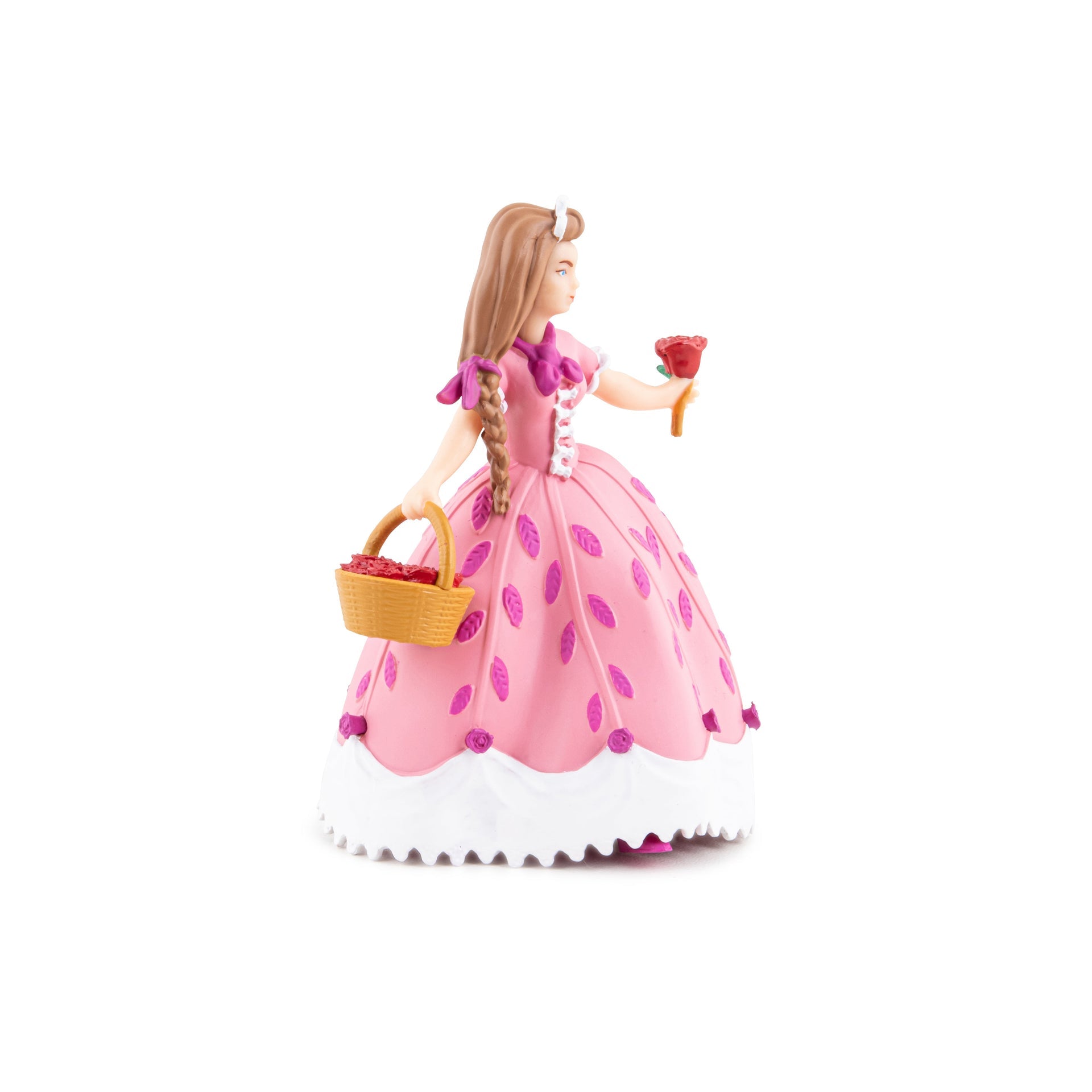 Figurine Princesse à la rose Papo - personnage féerique