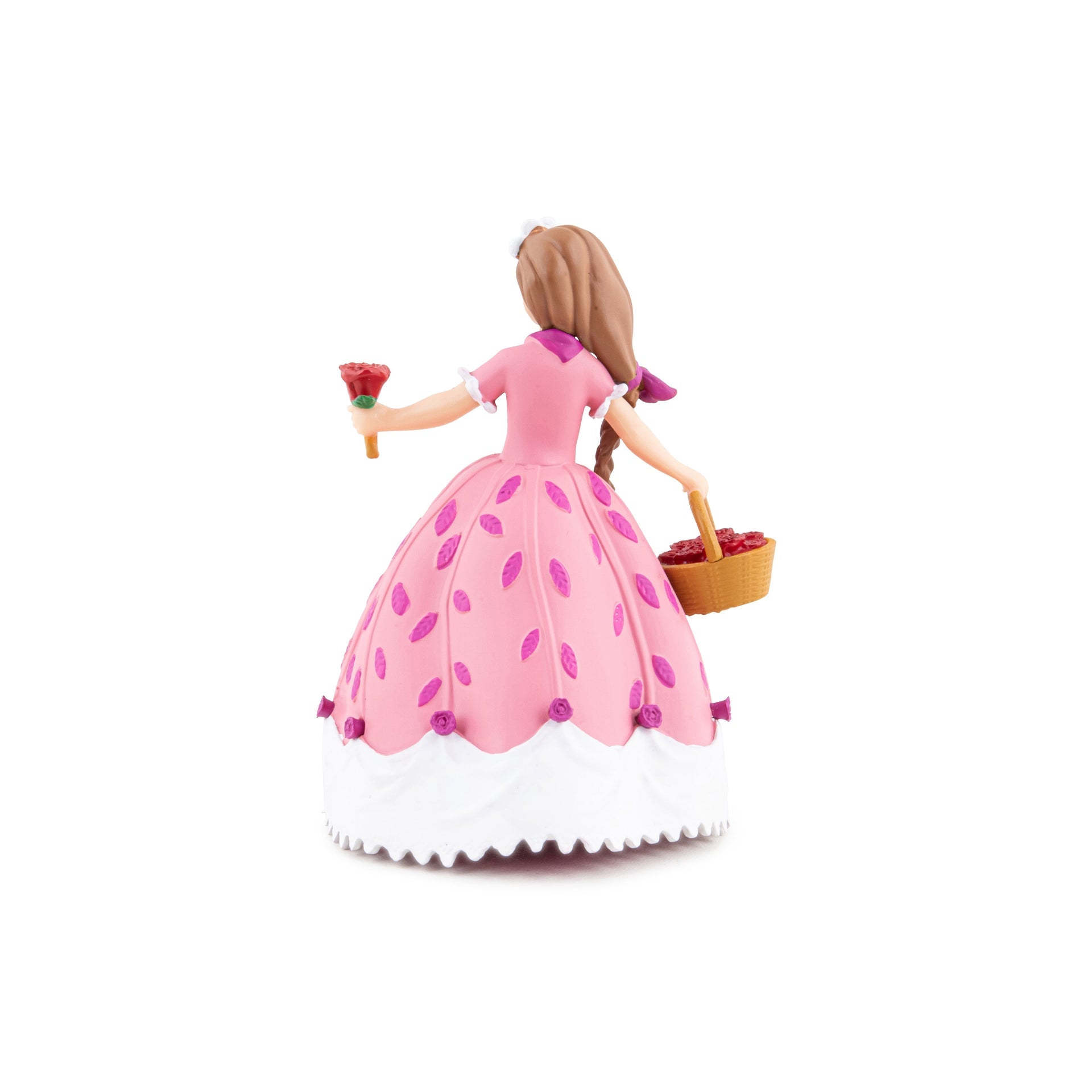 Figurine Princesse à la rose Papo - personnage féerique