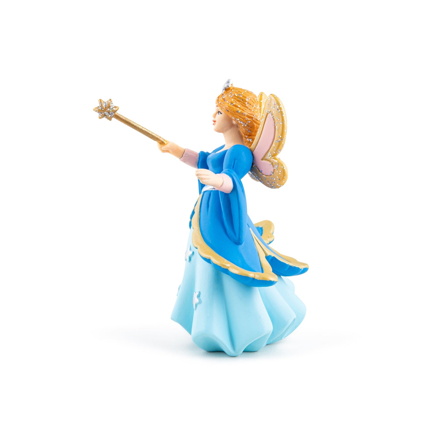 Figurine La fée étoilée bleue Papo - personnage féerique