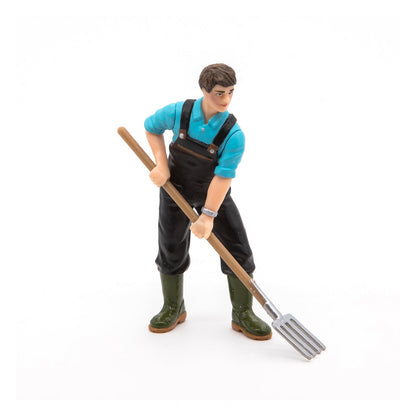 Gardener Figurine