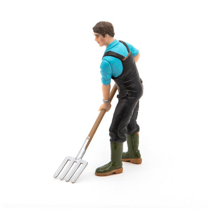 Gardener Figurine