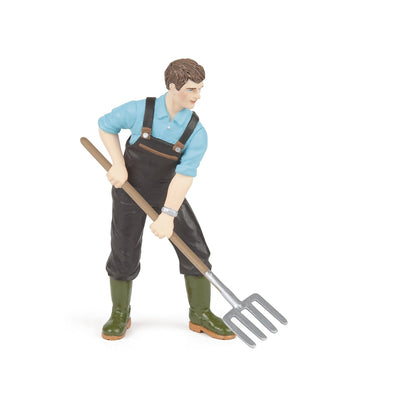 Gardener Figurine