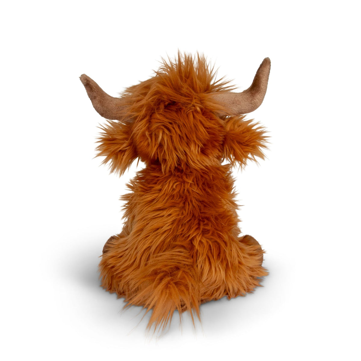 ANIMIGOS WORLD OF NATURE 30CM HIGHLAND COW